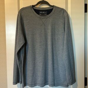 Eddie Bauer thermal shirt